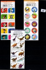 / BELGIUM 2015 - MNH - DINOSAURS, ANIMALS, COMICS