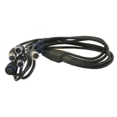Raven Viper 4 Monitor Cable Fits Universal Products Models CBL2077 CBL2077-A OTC