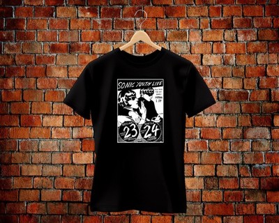 Sonic Youth T-shirt