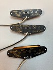 Vintage '59 Fender Stratocaster Hand Wound Pickup Set by Migas Touch Left Handed — photo 2