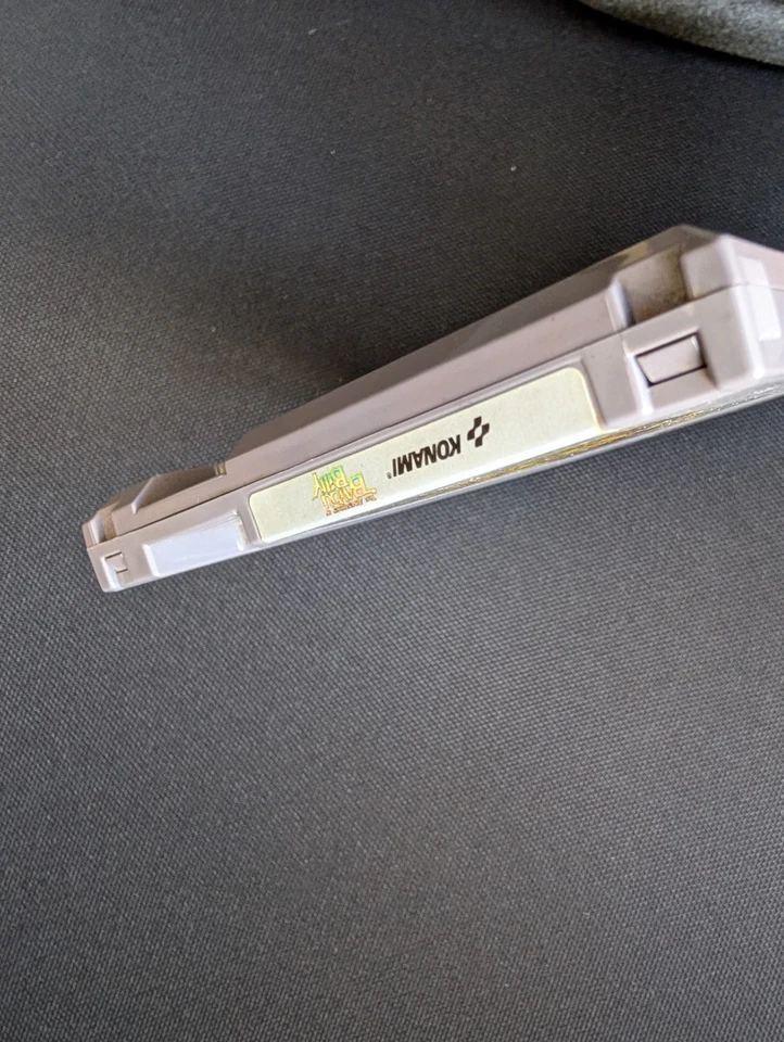 The Adventures Of Bayou Billy (Nintendo) NES Cartridge  TESTED + MINT - Image 3 of 3