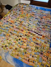 Pokemon Lotto 500 Carte comuni (Leggi Descrizione per le vintage!)