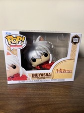 Funko Pop! Vinyl: Inuyasha - Inuyasha #1928 + Protector