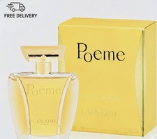 Lancôme Poeme Eau de Parfum 100ml Free Postage New Sealed Free Postage