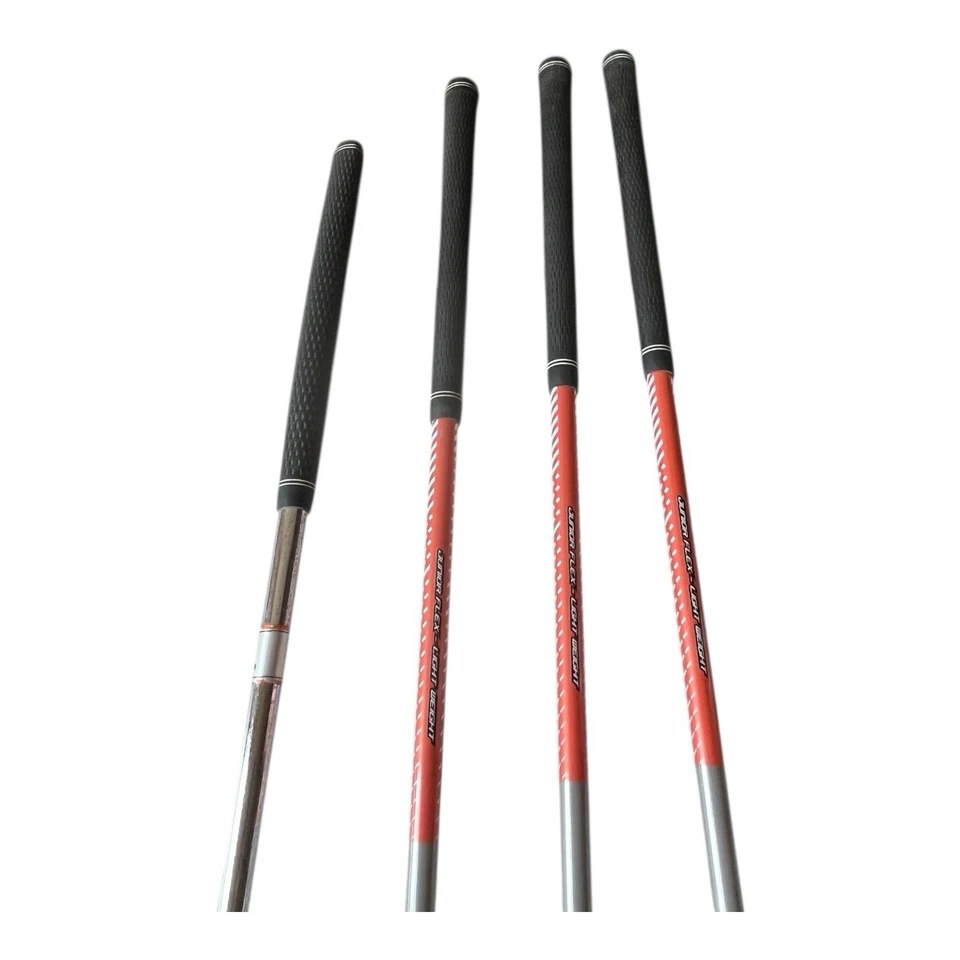 Cobra Junior Rickie Fowler Go Time Golf 4 Club Kids Bag Right For 53”-59” Tall - Image 4 of 4