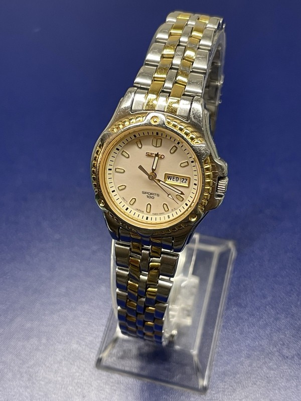 Seiko Sport Ladies 7N83