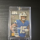2025 Topps Signature Ladd McConkey Base (RAW)