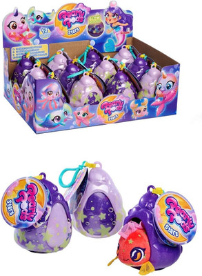 Simba Pearly Pods Glow in The Dark, 12-Fach Sortiert, es Wird nur EIN Artikel ge