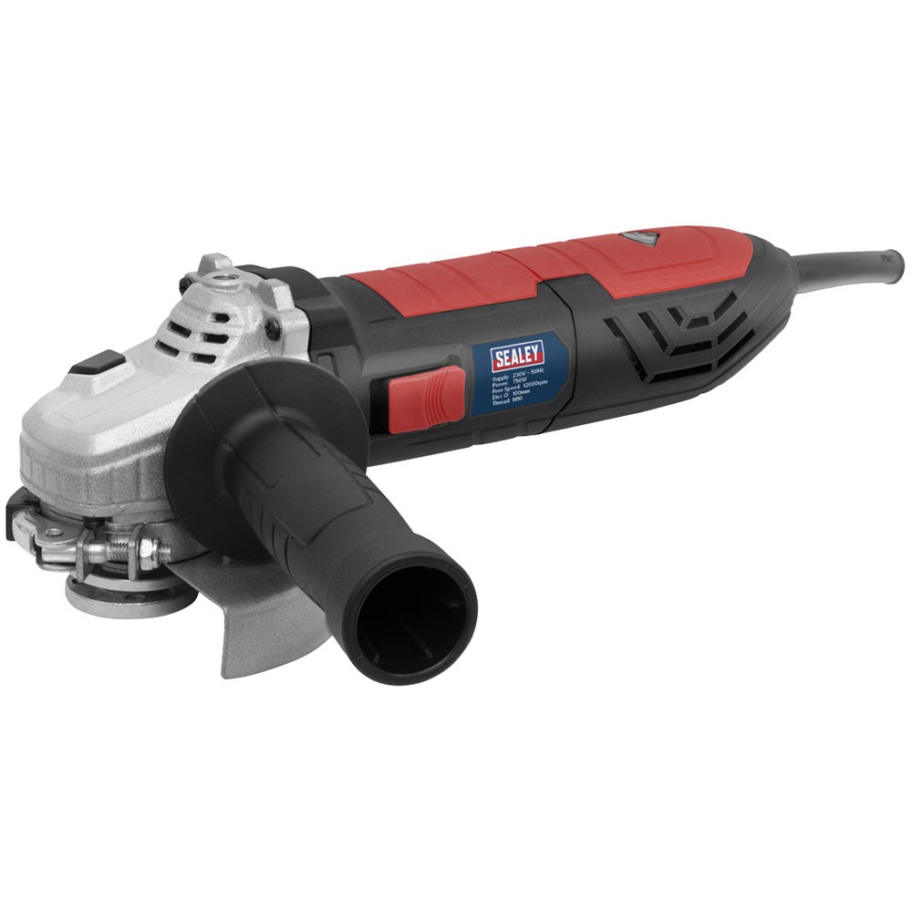 Sealey Angle Grinder Ø100mm 750W/230V