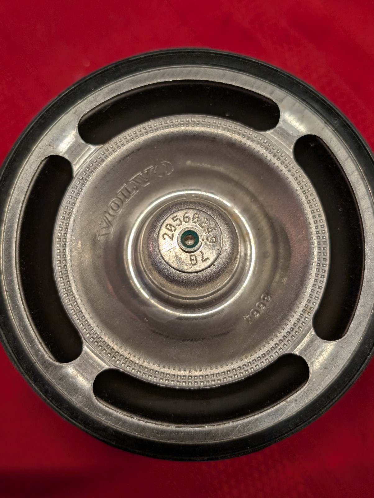 Genuine Volvo Penta Marine 21613426 Thermostat OEM New Old 20560249