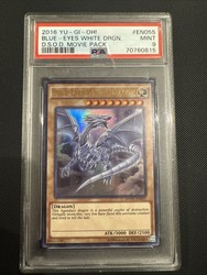 Blue-Eyes White Dragon MVP1-EN055 The Dark Side of Dimensions Movie Pack Ultra Rare