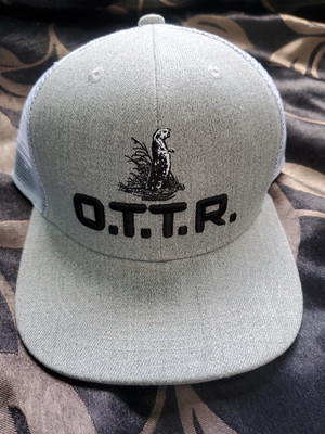 OTTR net trucker style baseball cap, Off The Trail Recreation 
