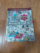 The Pokemon Sword & Pokemon Shield: Official Galar Region Pokedex Book