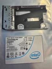 Intel SSD DC P4510 Series 1TB NVMe PCIe 2.5  SSDPE2KX010T8 w/Tray 100 Health