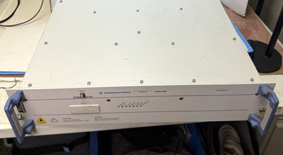 Rohde & Schwartz VH86001A  Amplifier 2100.6002.02 Untested AS-IS