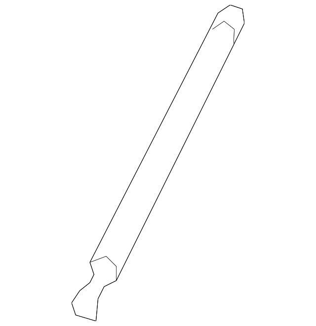 Cilindro de elevación para Hyundai Veracruz 2009-2012 (N/P 81770-3J021)
