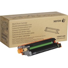 Genuine Xerox 108R01488 Black Drum, Brand New Sealed Box, We Ship Fast