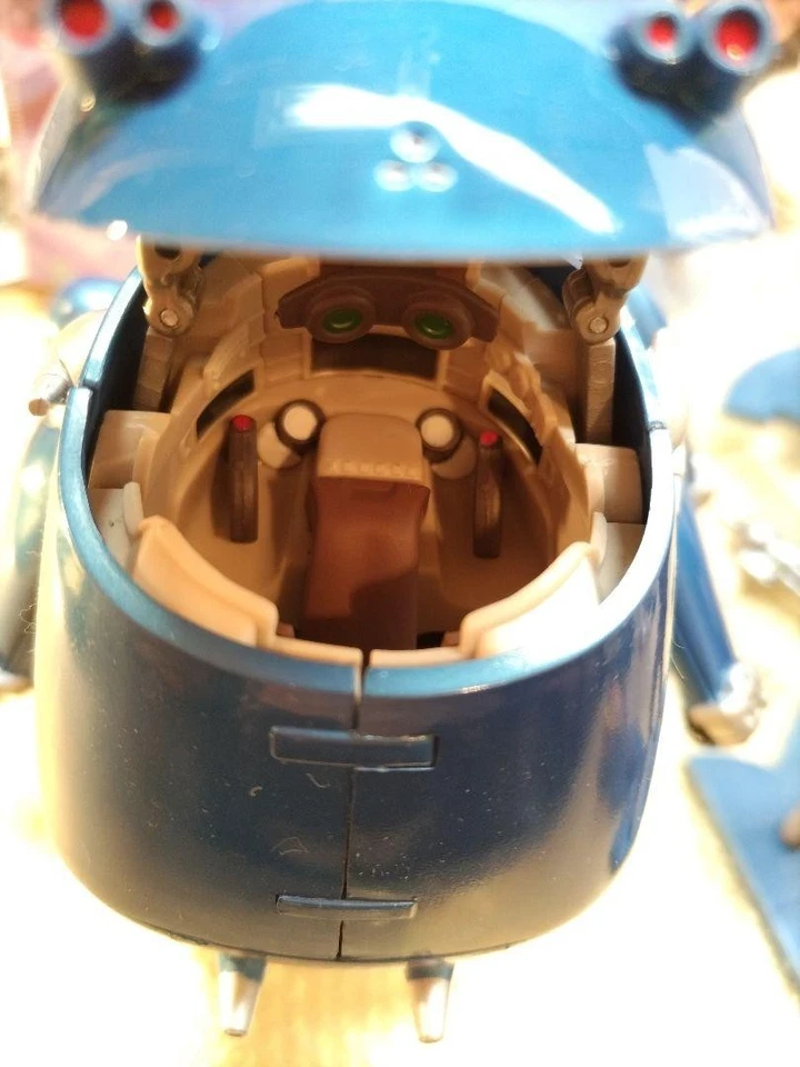 Ghost in the Shell Figure Lot Motoko Tachikoma Batou MegaHouse Set Japan - Image 3 of 4