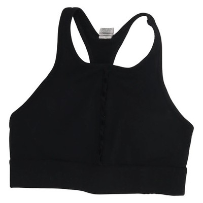 Fabletics, Sport-BH, Größe: S, Schwarz, Elasthan/Nylon/Polyester, Einfarbig #DgV