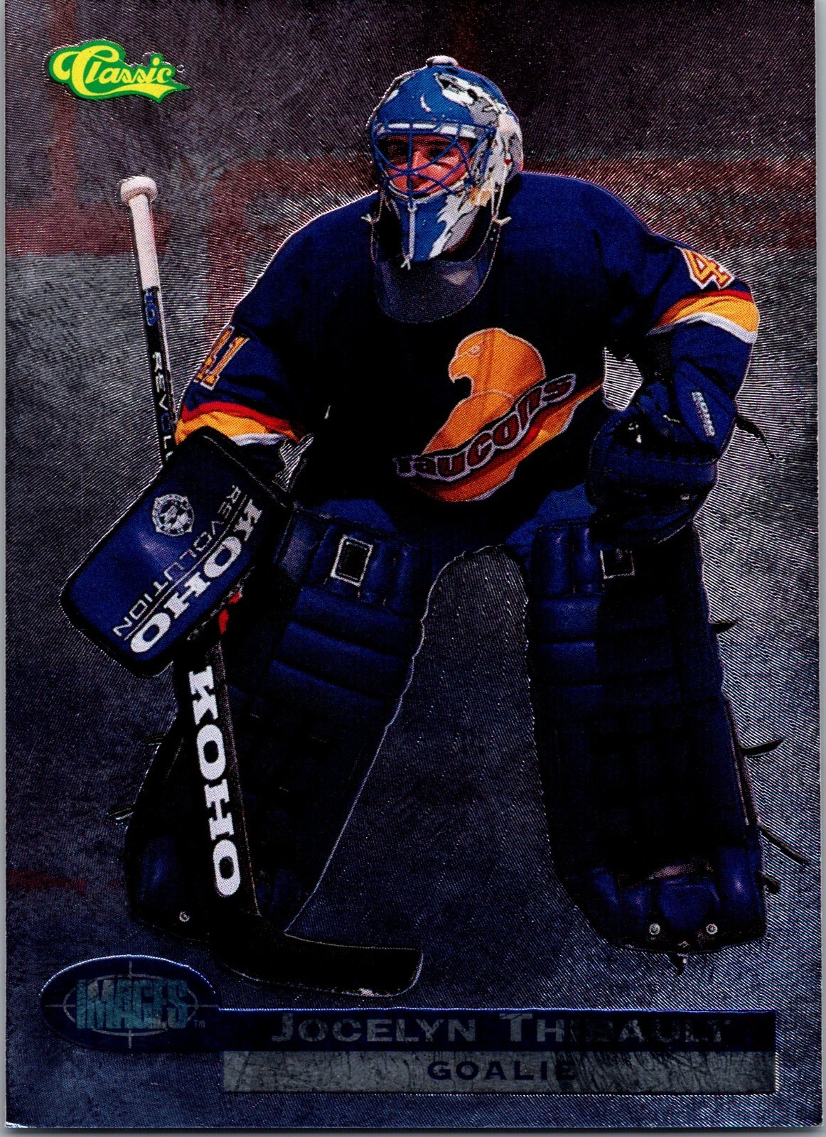 Jocelyn THIBAULT - 1995 Classic #6 - Nordiques