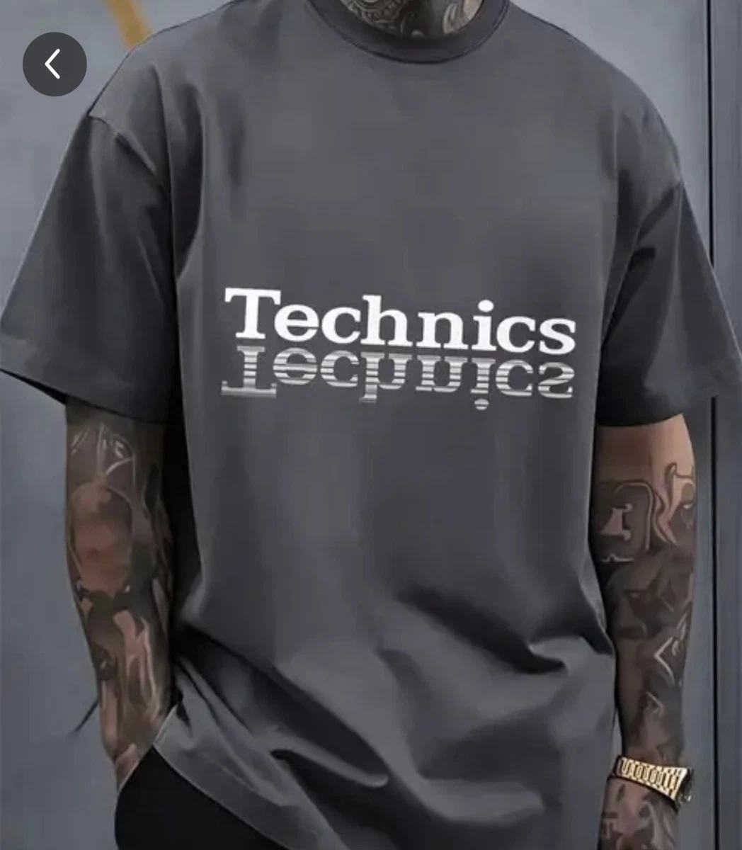Technics T Shirt for sale | eBay UK