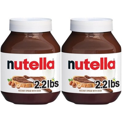 Hazelnut Cocoa Spread 35.3oz (Pack of 2)