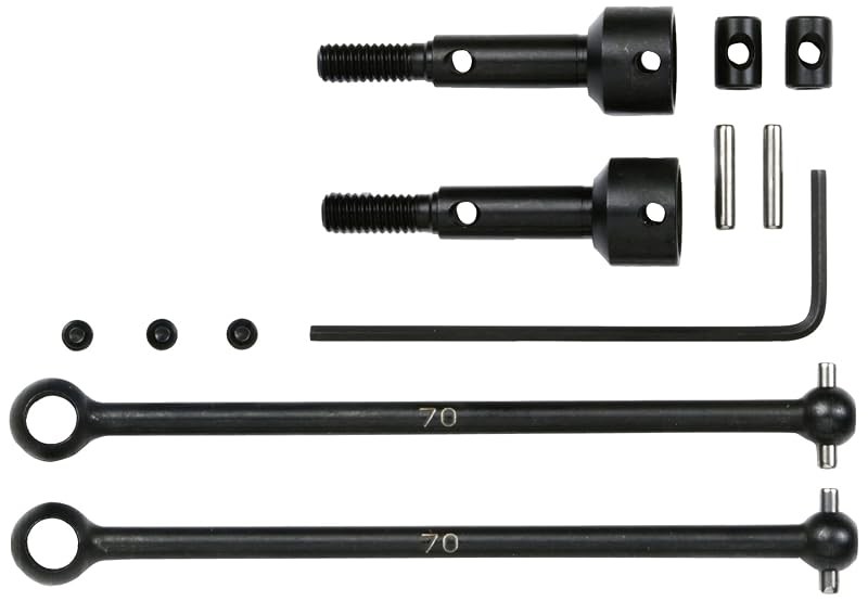 Tamiya OP Parts 53791 (OP791) DF-02 Assembly Universal Shaft Japan