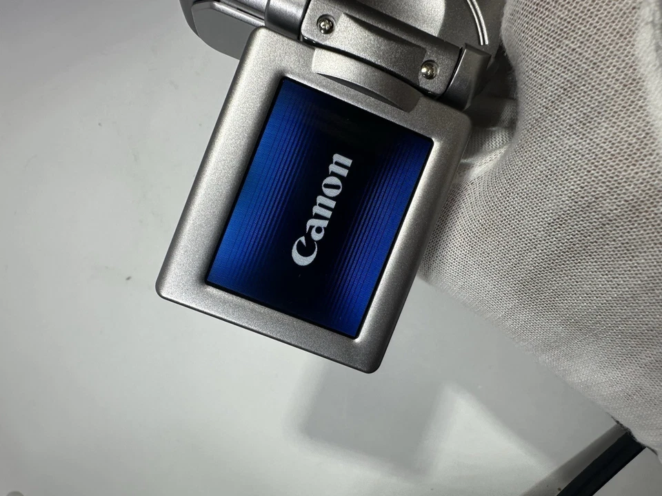 CÁMARA DIGITAL CANON POWERSHOT A620 ZOOM 7,1 MP 4X PROBADA Foto 2 de 4