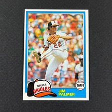 Click to enlarge Jim Palmer