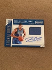 Karl-Anthony Towns 2015-16 Threads Rookie Patch Auto /199