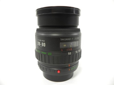 Pentax Takumar-F Zoom 28-80mm f3.5-4.5