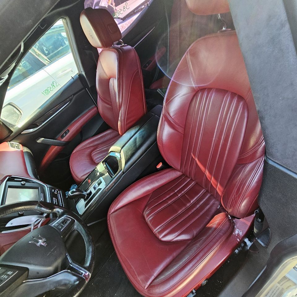 Maserati Ghibli 2014-2017 Left Air filter box