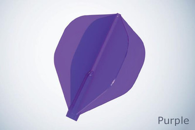 COSMO DARTS FIT FLIGHT AIR (SET OF 3) STANDARD PURPLE