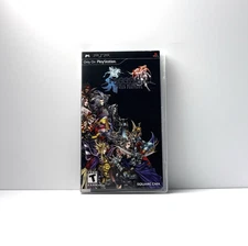 Dissidia Final Fantasy Sony PlayStation Portable PSP CIB Refurbished & Tested
