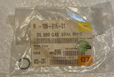 Volkswagen Camshaft Adjuster Valve O-ring N10691601