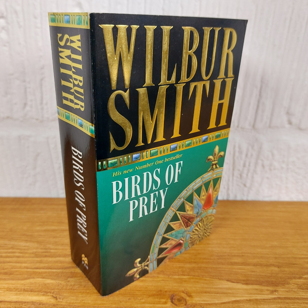 Birds of Prey — Wilbur A. Smith Paperback