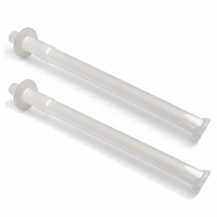DeLonghi 5313279631 Milchschlauch 2X Milchansaugschlauch FüR Kaffeevollautomat