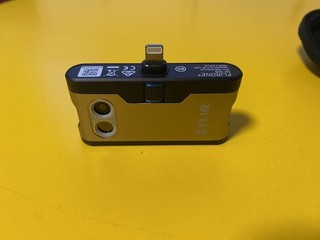 FLIR One Gen 3 Thermal Imaging Camera for iOS 99p start