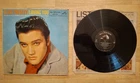 Vintage Elvis Presley LOVING YOU LP Record RCA LPM 1515 ORIGINAL 1st Pressing