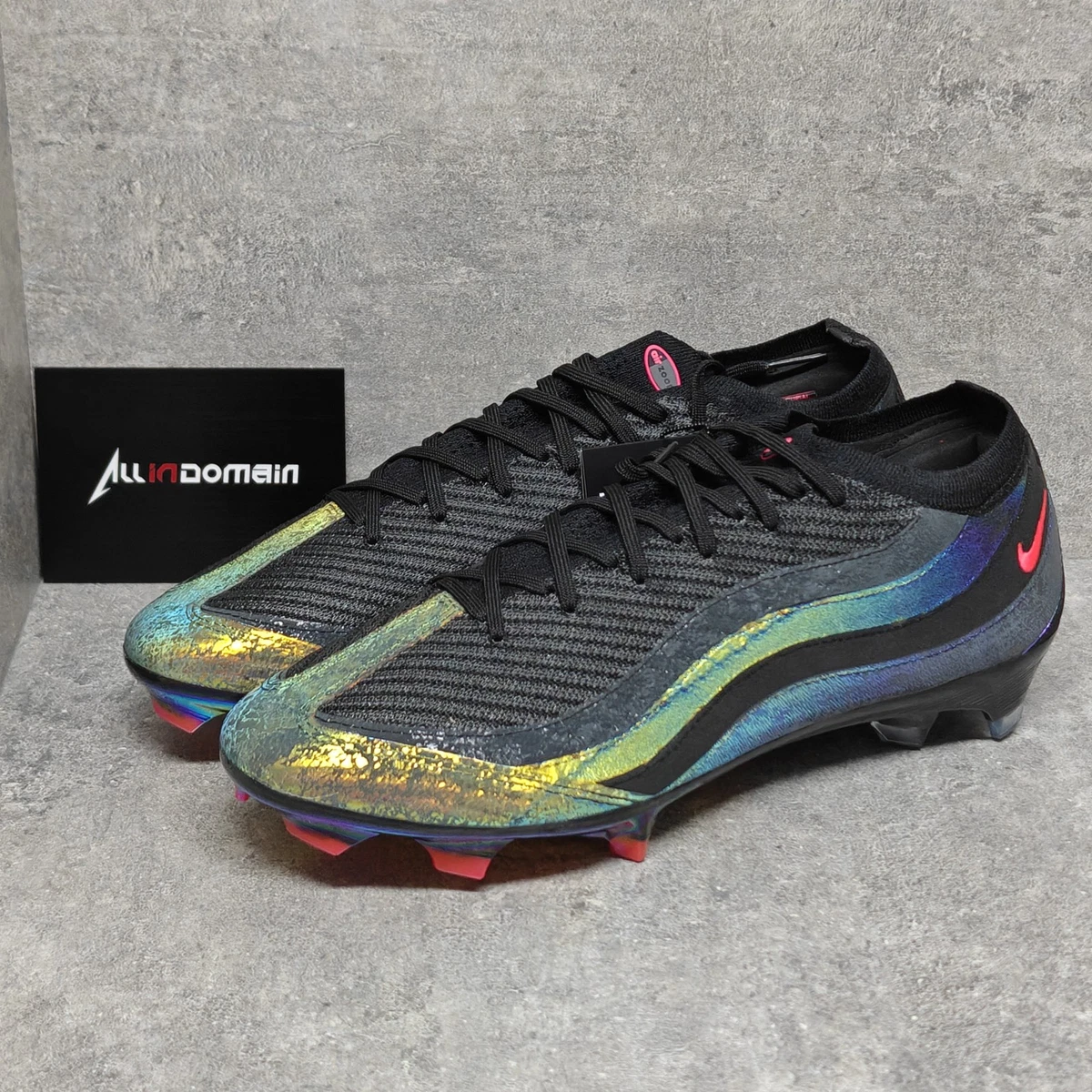 Las mejores ofertas en Nike Zoom Mercurial Black | eBay