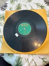 s22 SEECO Record 78 rpm 7259 Leo Marini MARINGA / IGUAL QUE UNA SOMBRA