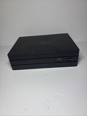 Sony PlayStation VR PS4 Processor Unit ONLY CUH-ZVR2 Black