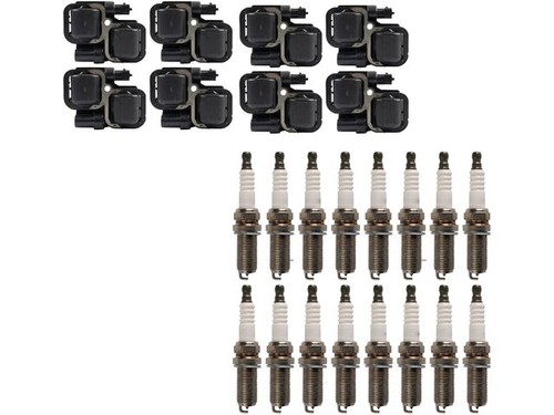 Mercedes-Benz SLR McLaren 2005-2009 Spark plugs Set Photo - $248