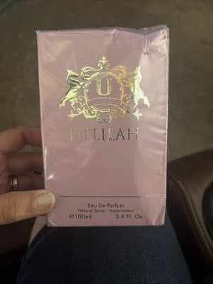 DELILAH LUXURY WOMEN PERFUME by Maison Alhambra  EDP  100ml