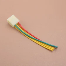 1pcs Regulator Rectifier Wiring Harness Plug fit for Honda CB VT CBR 600 1100