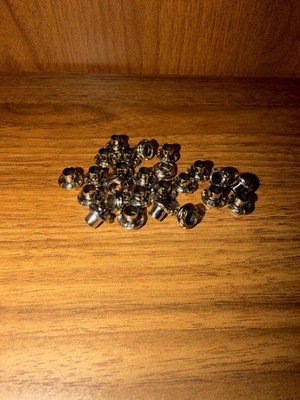 Eyelets Shoes for, Clothing, Decoration, DIY crafts - Chrome Hearts Inspired