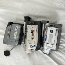 Lot of Samsung Camcorders PARTS
