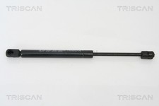 TRISCAN Gasfeder Heckscheibe 8710 28228 für PEUGEOT 407 SW HDi 110 16V Bioflex
