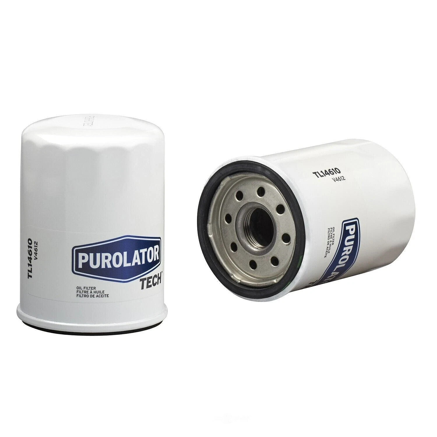 NEW (CASE OF 12) PUROLATOR TECH OIL FILTER TL14610 FREE SHIPPING!!
