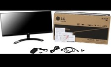 LG 29UM68 Black 29" FreeSync IPS LED Monitor 2560 x 1080 UltraWide